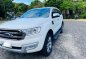 White Ford Everest 2018 for sale in Muntinlupa-0