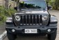 Selling Grayblack Jeep Wrangler Unlimited 2019 in San Mateo-4