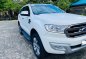 White Ford Everest 2018 for sale in Muntinlupa-4