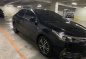 Black Toyota Corolla Altis 2017 for sale in Makati-6