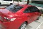 Red Toyota Vios 2015 for sale in San Antonio-3