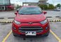 Selling Red Ford Ecosport 2016 in Valenzuela-0