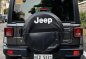 Selling Grayblack Jeep Wrangler Unlimited 2019 in San Mateo-5