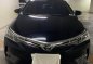 Black Toyota Corolla Altis 2017 for sale in Makati-0
