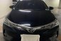 Black Toyota Corolla Altis 2017 for sale in Makati-8