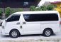 Selling White Toyota Hiace Super Grandia 2017 in Parañaque-1