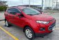 Selling Red Ford Ecosport 2016 in Valenzuela-2