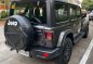 Selling Grayblack Jeep Wrangler Unlimited 2019 in San Mateo-2