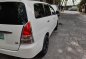 White Toyota Innova 2006 for sale in Valenzuela-8