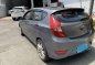 Silver Hyundai Accent 2016 for sale in Pasay-4