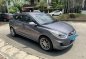 Silver Hyundai Accent 2016 for sale in Pasay-2