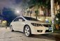  White Honda Civic 2009-0