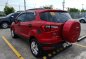 Selling Red Ford Ecosport 2016 in Valenzuela-4