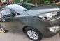 Grey Toyota Innova 2018 for sale in Rizal-4