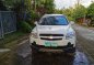 Selling White Chevrolet Captiva 2010 in Tagaytay-0