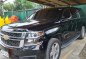 Selling Black Chevrolet Suburban 2017 in Quezon-1