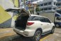 White Toyota Fortuner 2016 for sale in Mandaluyong-3