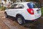 Selling White Chevrolet Captiva 2010 in Tagaytay-5