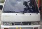 Selling Pearl White Nissan Urvan 2011 in Laguna-2