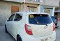 Selling White Toyota Wigo 2015 in Caloocan-2