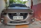 Grey Mazda 3 2014 for sale in San Pedro-0