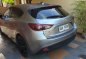 Grey Mazda 3 2014 for sale in San Pedro-3