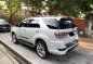 Pearl White Toyota Fortuner 2014 for sale in Manila-1