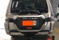 Silver Mitsubishi Pajero 2016 for sale in Manila-3