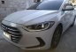 White Hyundai Elantra 2019 for sale in San Antonio-0
