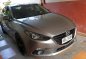 Grey Mazda 3 2014 for sale in San Pedro-6