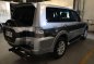 Silver Mitsubishi Pajero 2016 for sale in Manila-2