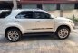 Pearl White Toyota Fortuner 2014 for sale in Manila-2