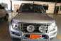 Silver Mitsubishi Pajero 2016 for sale in Manila-1