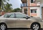 Beige Honda City 2009 Sedan-1