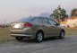 Beige Honda City 2009 Sedan-2