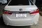 Toyota Corolla Altis 1.6 V Auto 2014-1