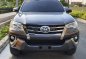 Grey Toyota Fortuner 2018 for sale in Manila-0