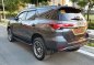 Grey Toyota Fortuner 2018 for sale in Manila-4