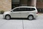 Silver Nissan Grand Livina 2010 for sale in Manila-1