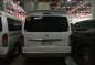 Pearlwhite Toyota Hi Ace Super Grandia 2017 for sale in Quezon City-4