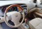Silver Nissan Grand Livina 2010 for sale in Manila-2
