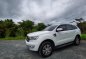 Pearl White Ford Everest 2017 for sale in Rizal-5