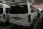 Pearlwhite Toyota Hi Ace Super Grandia 2017 for sale in Quezon City-4