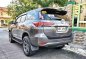 Selling Grey Toyota Fortuner 2016 in San Jose del Monte-5
