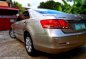 Silver Toyota Camry 2008 for sale in Tanauan-1