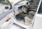 Silver Nissan Grand Livina 2010 for sale in Manila-9