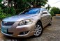 Silver Toyota Camry 2008 for sale in Tanauan-0