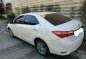 Pearl White Toyota Corolla Altis 2016 for sale in Manila-2