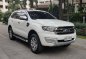 White Ford Everest 2016 for sale in Binangonan-2