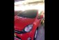 Sell Red 2016 Toyota Wigo Hatchback in Manila-0